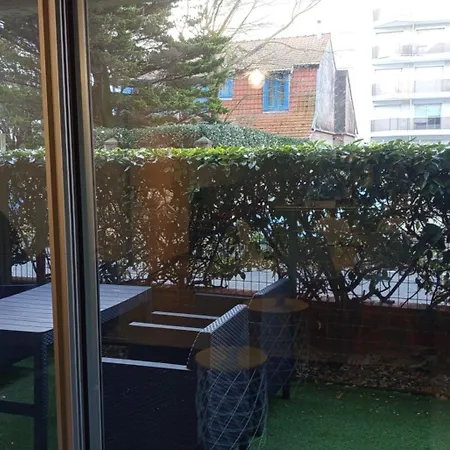 Appartement Avec Terrasse Le Touquet Exterior photo