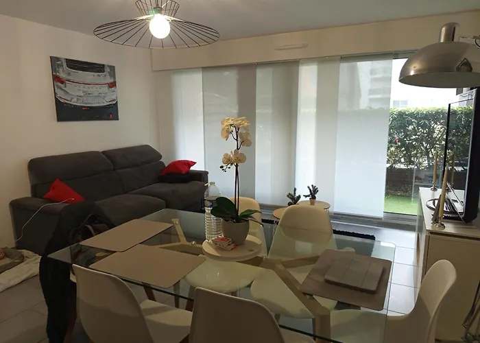 Appartement Avec Terrasse