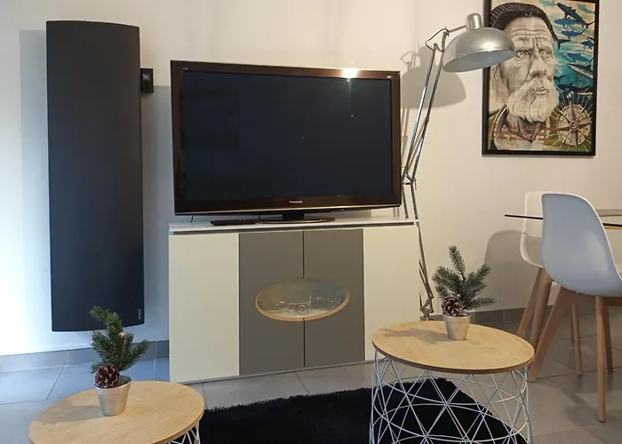 Appartement Avec Terrasse