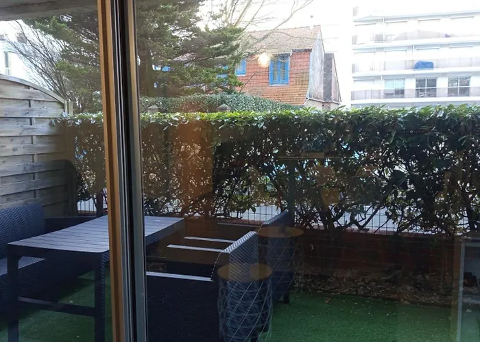 Appartement Avec Terrasse